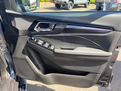 2024 Isuzu MU-X 2025 Isuzu MU-X 4X4 LST 3.0 L Automatic (UJOR506)