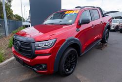 2025 GWM Cannon Vanta