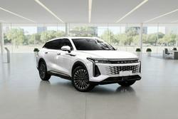 2025 Omoda Omoda 9 Virtue