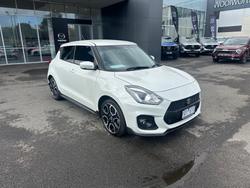 2019 Suzuki Swift Sport
