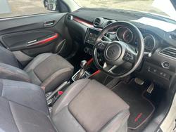 2019 Suzuki Swift Sport