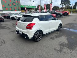 2019 Suzuki Swift Sport