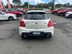 2019 Suzuki Swift Sport