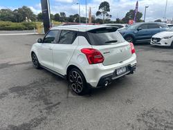 2019 Suzuki Swift Sport