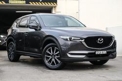 2017 Mazda CX-5 GT