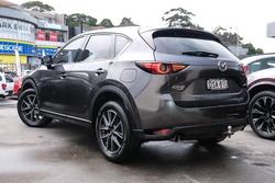 2017 Mazda CX-5 GT