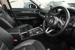 2017 Mazda CX-5 GT