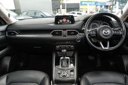 2017 Mazda CX-5 GT