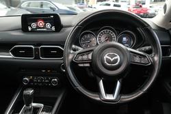 2017 Mazda CX-5 GT