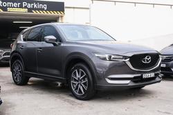 2017 Mazda CX-5 GT