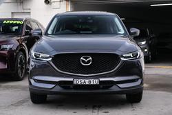 2017 Mazda CX-5 GT