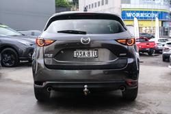 2017 Mazda CX-5 GT