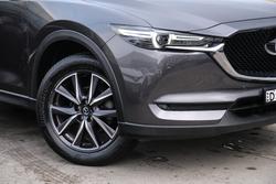 2017 Mazda CX-5 GT
