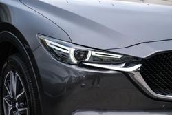 2017 Mazda CX-5 GT
