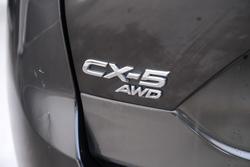 2017 Mazda CX-5 GT