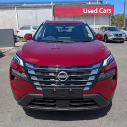 2026 NISSAN X-TRAIL ST-L