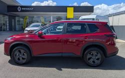 2026 NISSAN X-TRAIL ST-L