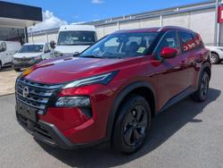 2026 NISSAN X-TRAIL ST-L