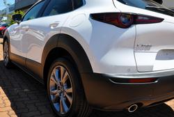 2024 Mazda CX-30 Mazda CX-30 E 6AUTO WAGON G20 EVOLVE VISION TECHNOLOGY