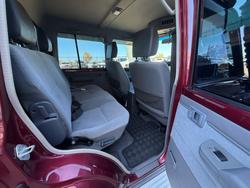 2020 Toyota Landcruiser Military GXL
