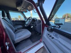 2020 Toyota Landcruiser Military GXL