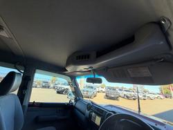 2020 Toyota Landcruiser Military GXL