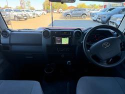 2020 Toyota Landcruiser Military GXL