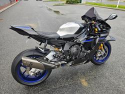 2026 Yamaha YZF R1-M