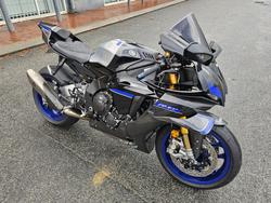 2026 Yamaha YZF R1-M