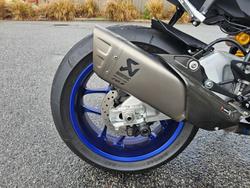 2026 Yamaha YZF R1-M