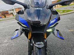 2026 Yamaha YZF R1-M
