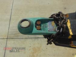 2019 Alltruck Bogie Pig Curtainsider