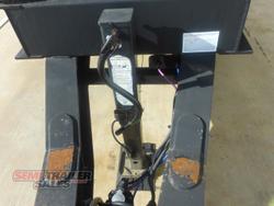 2019 Alltruck Bogie Pig Curtainsider