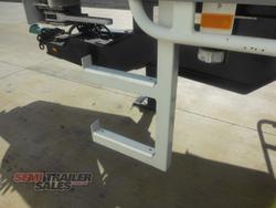 2019 Alltruck Bogie Pig Curtainsider