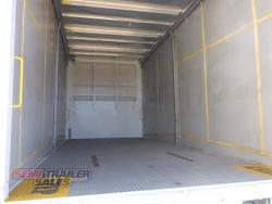 2019 Alltruck Bogie Pig Curtainsider