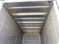 2019 Alltruck Bogie Pig Curtainsider