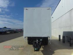 2019 Alltruck Bogie Pig Curtainsider
