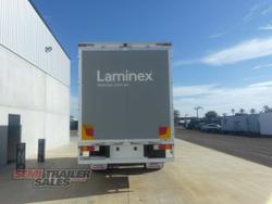 2019 Alltruck Bogie Pig Curtainsider