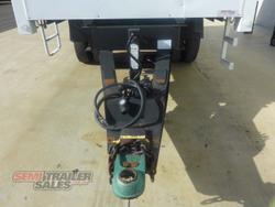 2019 Alltruck Bogie Pig Curtainsider