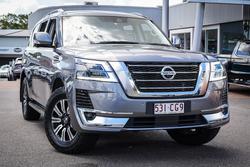 2021 NISSAN PATROL Ti-L (4x4)
