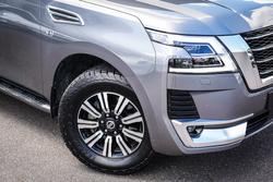 2021 NISSAN PATROL Ti-L (4x4)