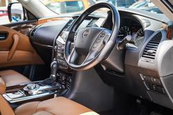 2021 NISSAN PATROL Ti-L (4x4)