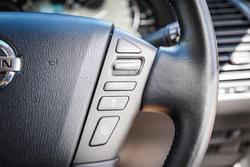 2021 NISSAN PATROL Ti-L (4x4)