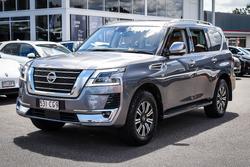 2021 NISSAN PATROL Ti-L (4x4)