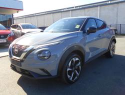 2024 Nissan
JUKE ST-L
