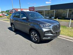 2025 SSANGYONG REXTON