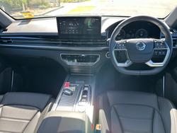 2025 SSANGYONG REXTON