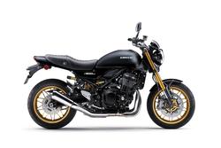 2025 Kawasaki Z900RS SE