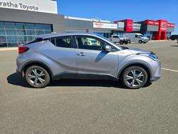 2021 Toyota CH-R GXL 2WD Silver