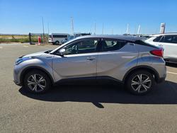 2021 Toyota CH-R GXL 2WD Silver